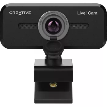 Webcam com microfone CREATIVE LIVE CAM SYNC 1080P V2