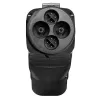 Adaptador de carregamento rápido DC para EV Akyga AK-SC-E18 CCS2 / CHAdeMO 1000V DC 250A