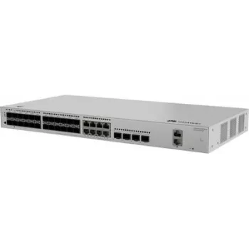 Huawei S310-24ST4X switch ótico, 8x Combo ETH, 4x SFP+ 24x SFP (8x Combo ETH), 4x SFP+