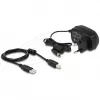 Adaptador DeLock USB2.0 para 8 x Serial - Adaptador Serial - USB2.0 - RS-232 - 8 portas (61860)