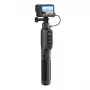 Telesin S1-CSS-01-TGP tripé e suporte selfie com controlo remoto para GoPro Hero 13/12/11/10/9/MAX