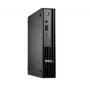 Dell Pro | QCM1250 | Desktop | Micro | Intel Core i3 | i3-1400T | Memória 16 GB | DDR5 | Capacidade SSD 512 GB | Idioma do teclado sem teclado | Ubuntu | Garantia