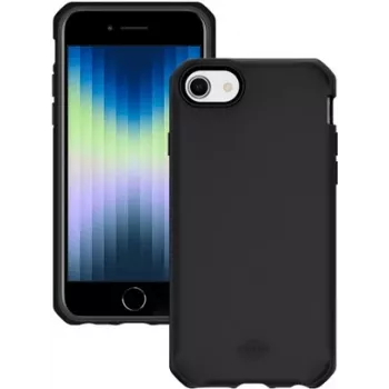 Capa Mobilis SPECTRUM universal preto mate -