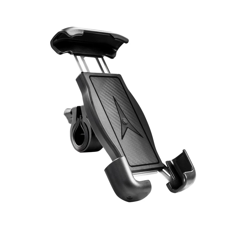 Suporte passivo Crong ENDURO para telemóvel smartphone, preto