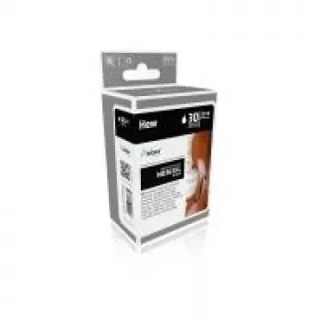 ASTAR preto - compatível - cartucho de tinta (alternativa a: HP C8719EE)