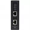 Injetor PoE ALLNET ALL-PI2014-I-BT90 90W Industrial Gigabit, caixa metálica DIN