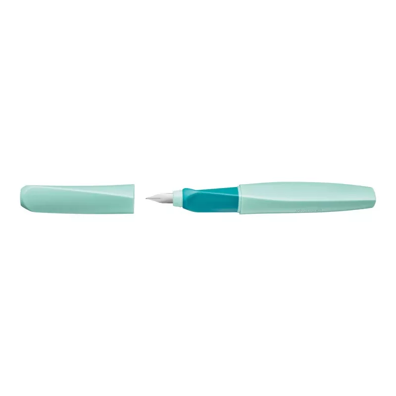 Caneta de tinta permanente Pelikan Twist Mint Colour