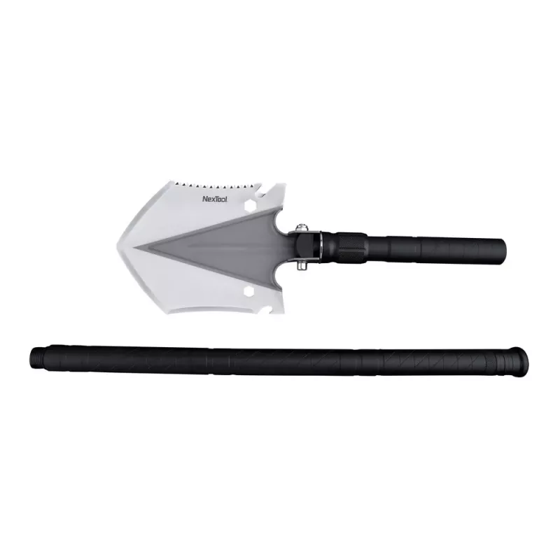 NexTool NE0114 pá de trincheira multifunções