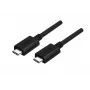 Cabo USB UNITEK Y-C477BK USB 3.2 Gen 1 1m USB C preto