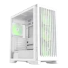 Caixa Gamemax | LEADER 2 WH | branco | E-ATX | fonte de alimentação não incluída