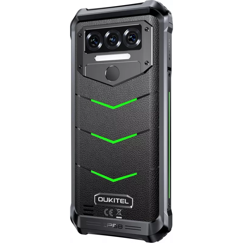 Oukitel WP38 6/256GB 10600mAh DS. verde