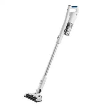 Aspirador vertical com bateria Midea | P5 MCS2021WB | 150 W | 21,6 V | autonomia (máx.) 45 min | branco