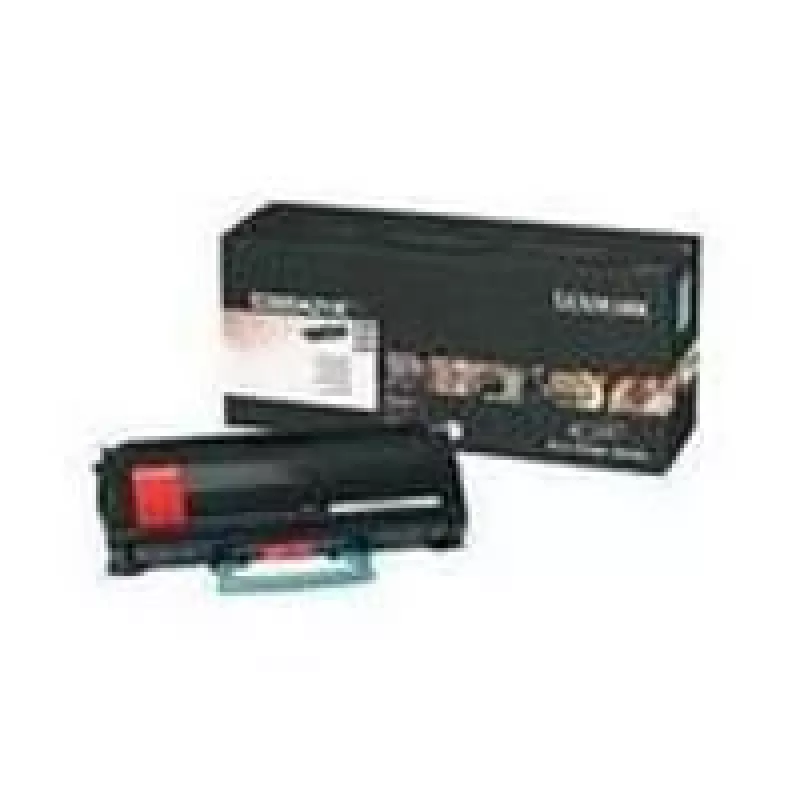 Lexmark E260A31E - toner preto - para E260, E260d, E260dn, E360d, E360dn, E360dt, E460dn, E460dtn, E460dtw, E460dw
