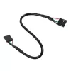aqua computer cabo de ligação USB interno - 25 cm