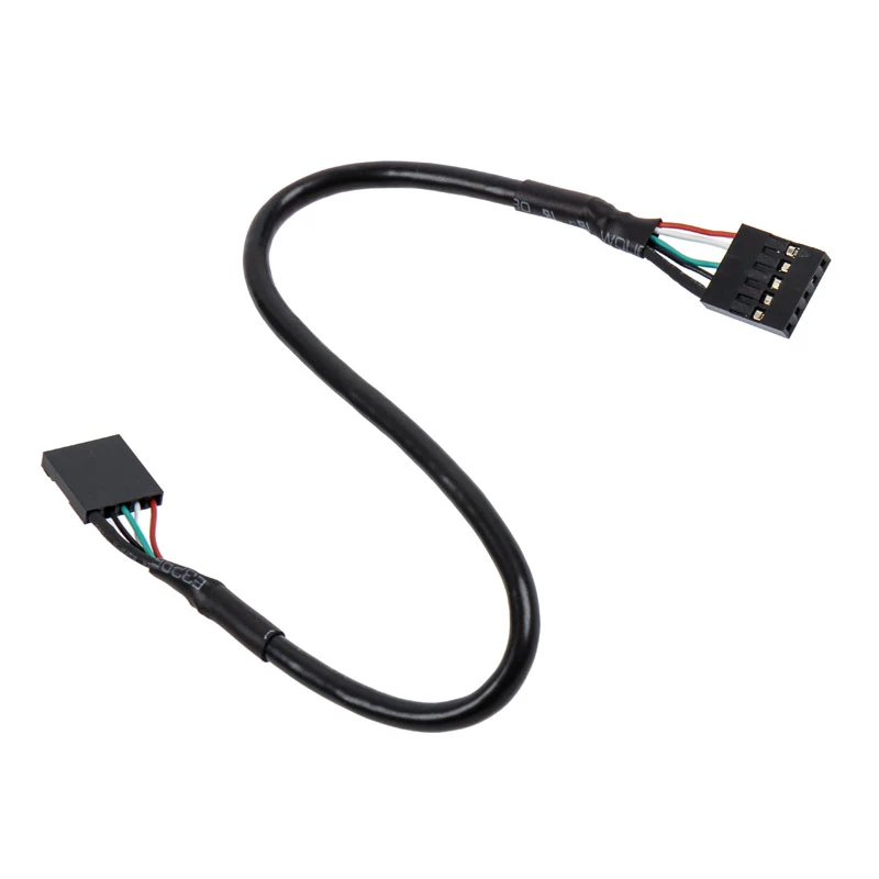 aqua computer cabo de ligação USB interno - 25 cm