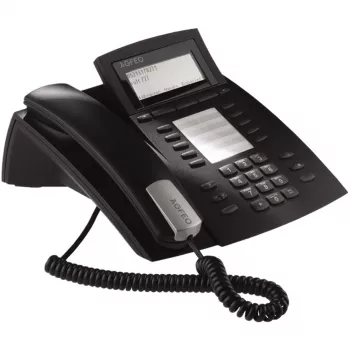 Telefone ISDN AGFEO ST 42 - preto