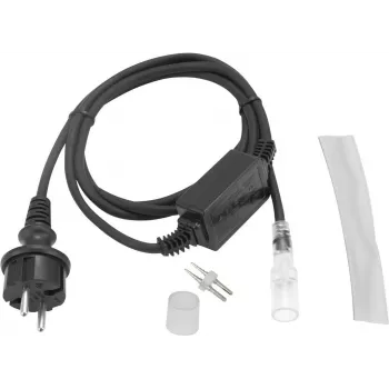 Ligação de rede EUROLITE RL1 Rubberlight LED para cabo LED de 5 mm