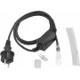 Ligação de rede EUROLITE RL1 Rubberlight LED para cabo LED de 5 mm