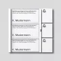 Siedle BTM650-03 - Branco - 2,4 cm - 3,2 cm - -20 - 55 °C