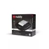 ELDOM Sanduicheira RUDDY, 750 W, placas de granito