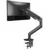 Suporte de monitor DIGITUS Single, fixação por aperto, para até 49