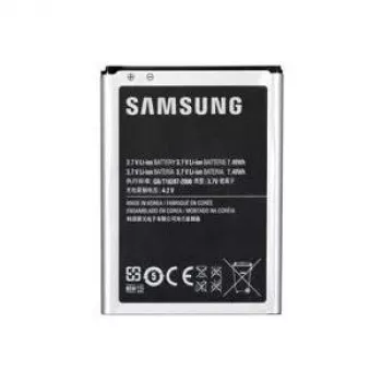 Bateria Samsung 1500mAh Li-Ion 3,7V preta para Galaxy Ace 2 I8160