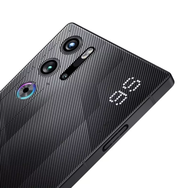 Smartphone RedMagic 9S Pro 6,8 polegadas 12 GB RAM 256 GB Sleet