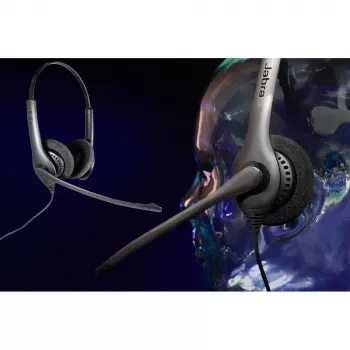 AGFEO Headset 1500 Duo, com fios, 6101512