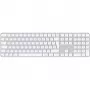 Apple Magic Keyboard MXK73H/A com Touch ID e teclado numérico