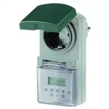 REV IP44 - digital - verde (0025750409)