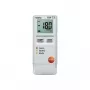 TESTO 184 T3 registador de dados de temperatura, registador de dados, 40000 valores de medição, -35 ... +70 °C, 0,1 °C (0572 1843)