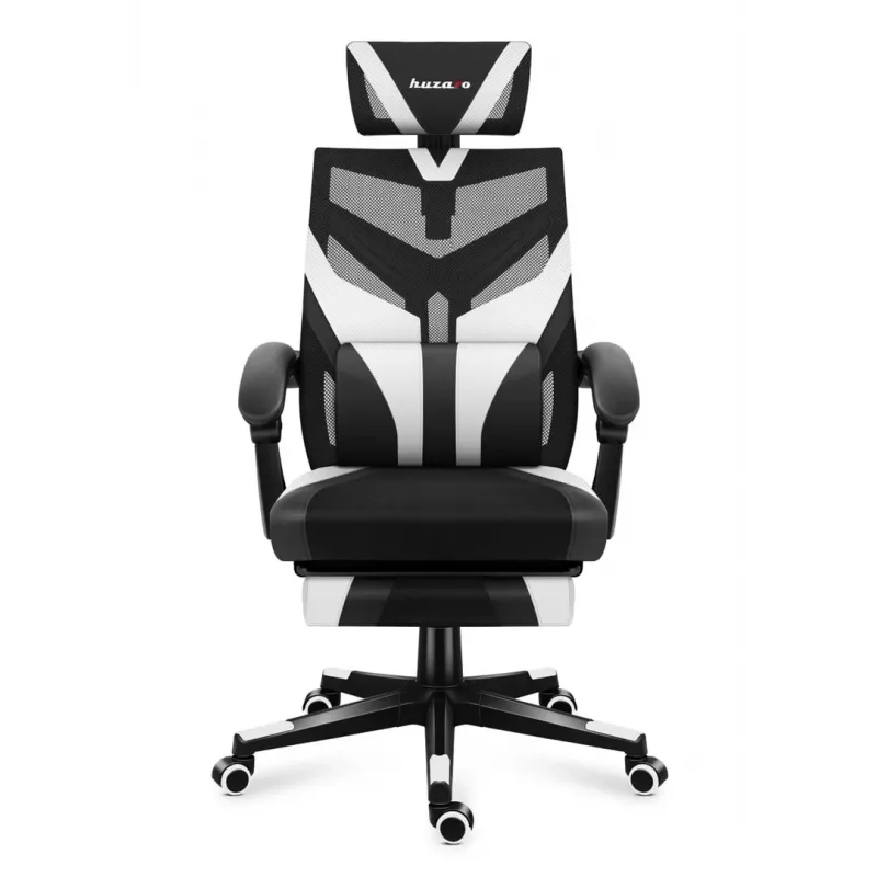 Cadeira gaming Huzaro Combat 5.0 branca
