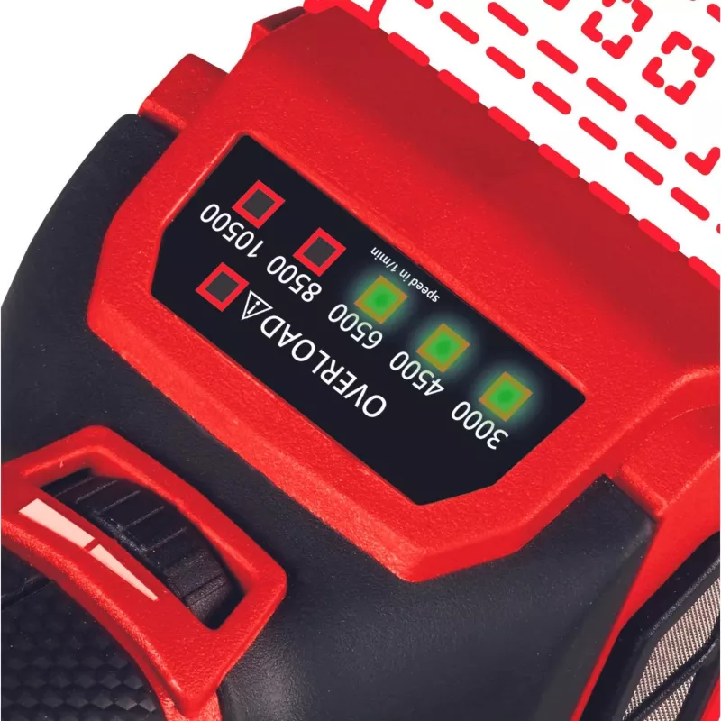 Rebarbadora Einhell TP-AG 18/125 CE Q Li - Solo