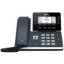 Telefone IP Yealink SIP-T53W cinzento 8 linhas LCD Wi-Fi
