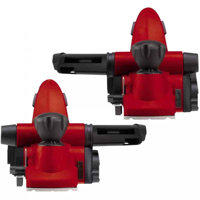 Plaina elétrica TE-PL 900 (vermelho/preto, 900 Watt)