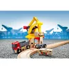 BRIO World estação de carga de mercadorias, edifício de brincar