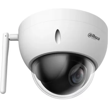 Dahua Technology WizSense SD22404DB-GNY-W Câmara de vigilância IP dome para exterior 2560 x 1440 píxeis teto/parede/poste