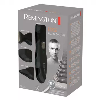 Remington PG6030 - Preto - 0,2 mm - 1,6 cm - Barba - Orelha - Nariz -...
