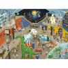 Puzzle infantil – No Museu de História Natural (200 peças)