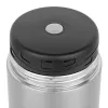 N'OVEEN TB951 termo para refeições, 800 ml, prateado