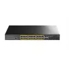 Switch gerido Cudy GS2028PS4 L2 Gigabit Ethernet 24 portas PoE