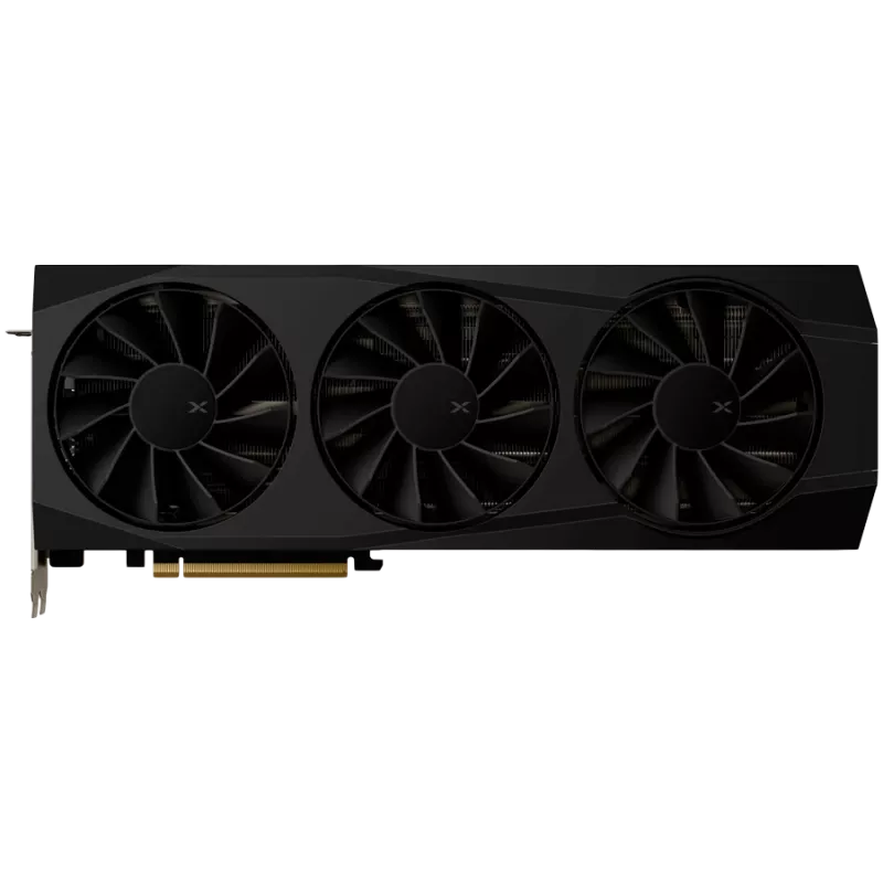 Placa gráfica XFX Radeon RX 9070 16GB GDDR6
