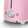 Torradeira Smeg TSF01PKEU (Pink)