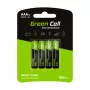 Pilha recarregável Green Cell GR04 AAA NiMH 1,2 V 800 mAh 4 unid.