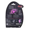 Flexi New Neon S 5 m Trela retrátil para cães