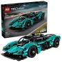 LEGO Technic Conjunto Aston Martin Valkyrie Modelo Escala 1:8, 707 peças, idade recomendada 9+