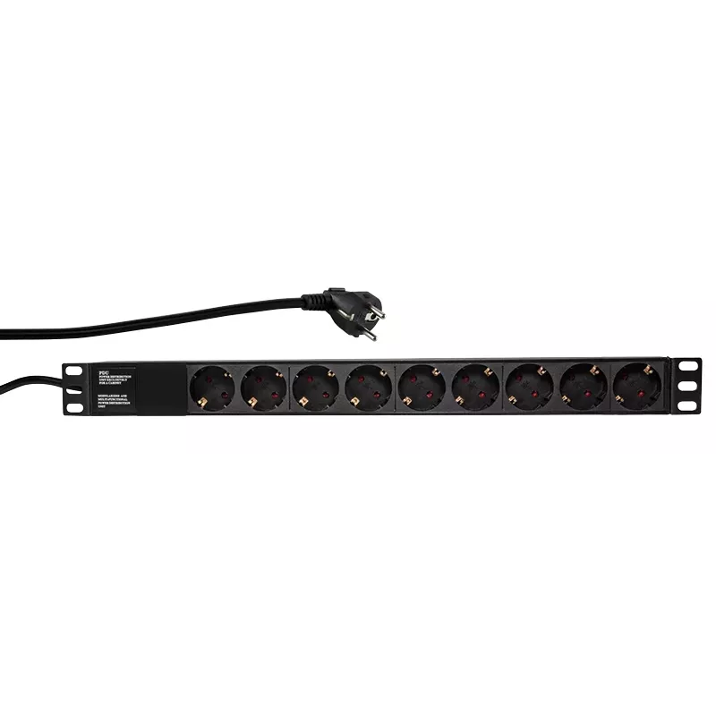 Logilink PDU9C03 Produto Preto