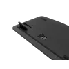 Natec Turbot 2 | Teclado | Sem fios | US | Bluetooth | Preto/Cinzento