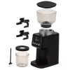 Moinho de café cónico Adler | AD 4300 | 180 W | Capacidade de grãos 300 g | Preto