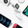 Fonte de alimentação Ugreen USB Power Delivery 3.0 Quick Charge 4.0+ 20W 3A (branco)